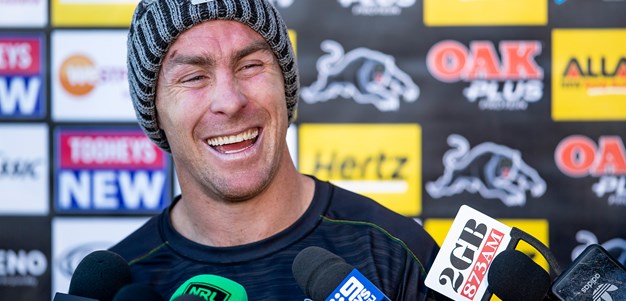 Maloney: Why I'm leaving Panthers for Super League