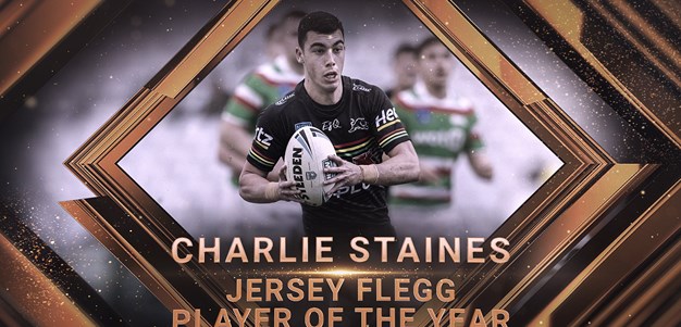 2019 Jersey Flegg Player of the Year: Charlie Staines