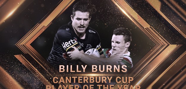 2019 Canterbury Cup Player of the Year: Billy Burns