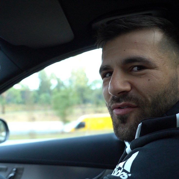 Day One with Josh Mansour
