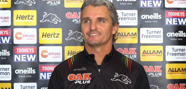 Cleary expects improvement against impressive Warriors