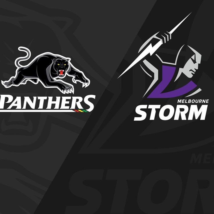 Rnd 6 2020 - Panthers v Storm