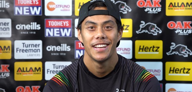 Luai takes comfort in 'team first' mentality