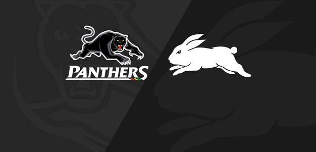 Rnd 7 2020 - Panthers v Rabbitohs