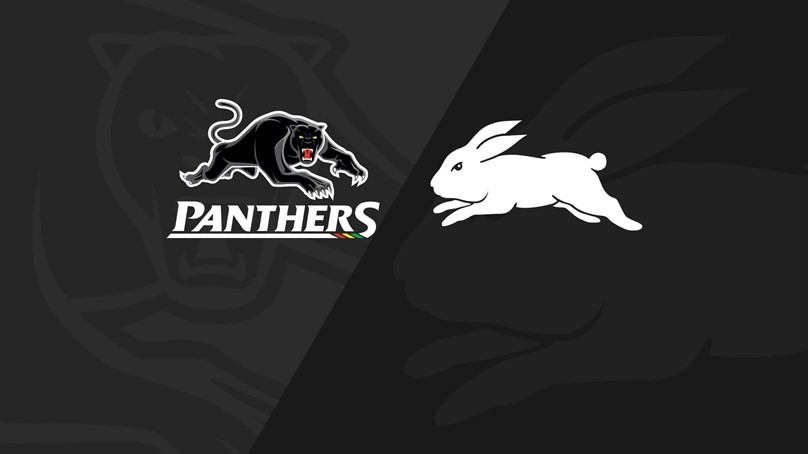 Rnd 7 2020 - Panthers v Rabbitohs