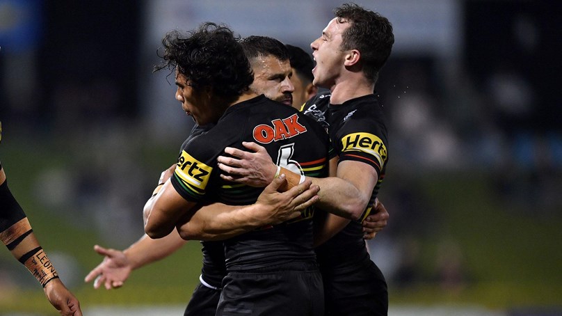 Extended Highlights: Panthers v Wests Tigers