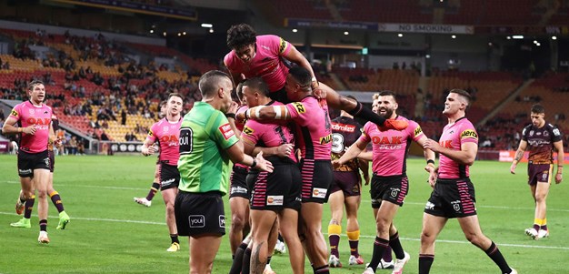 Extended Highlights: Panthers v Broncos