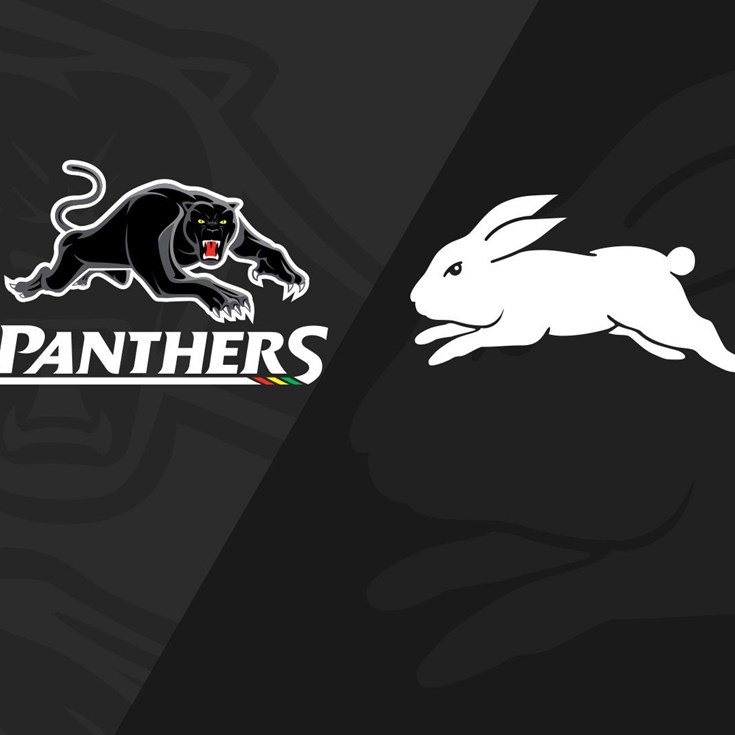 Preliminary Final 2020 - Panthers v Rabbitohs