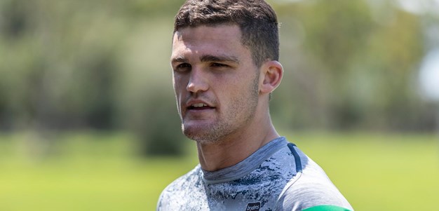 Cleary grateful for Origin timing