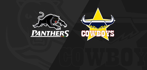 Rnd 1 2021 - Panthers v Cowboys