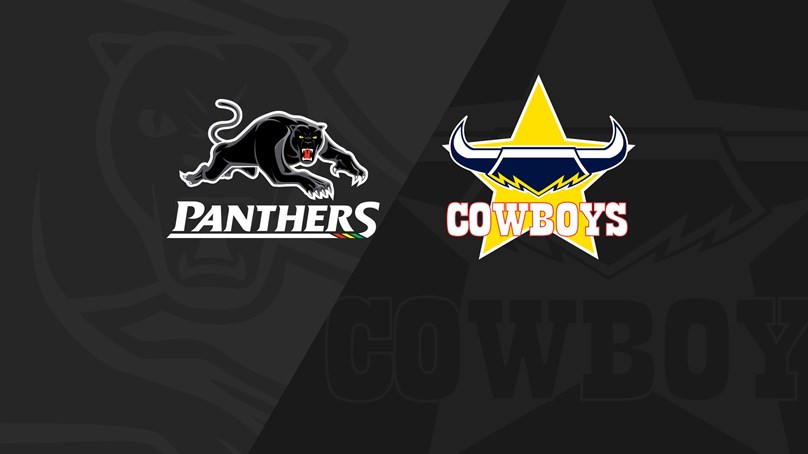 Rnd 1 2021 - Panthers v Cowboys