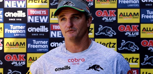 Cleary explains Nathan’s omission for Storm clash