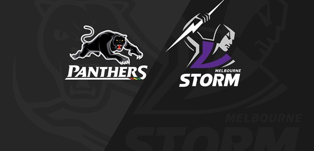 Rnd 3 2021 - Panthers v Storm