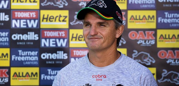 Systems and culture key to consistency: Cleary