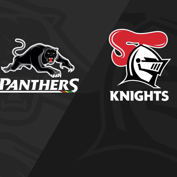 Rnd 7 2021 - Panthers v Knights