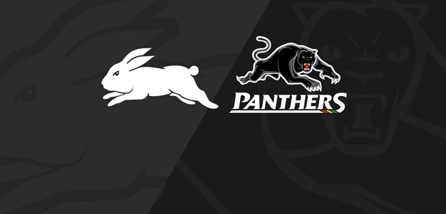 Rnd 11 2021 - Panthers v Rabbitohs