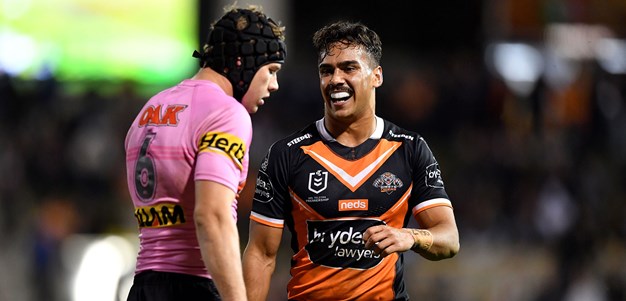 Extended Highlights: Panthers v Wests Tigers