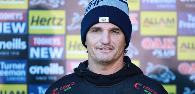 No regrets resting the Origin crew: Cleary