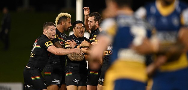 Extended Highlights: Panthers v Eels