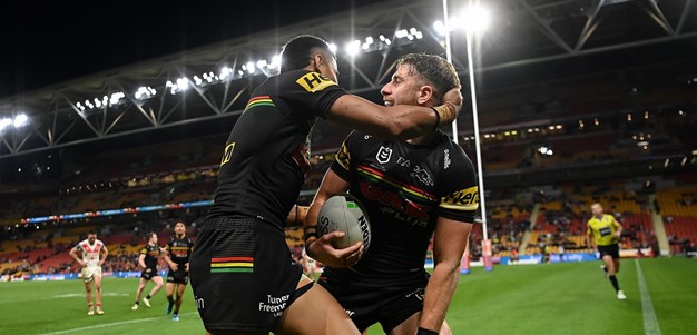 Extended Highlights: Panthers v Dragons