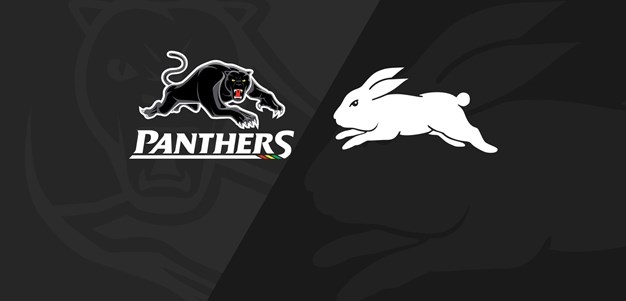 Qualifying Final 2021 - Panthers v Rabbitohs