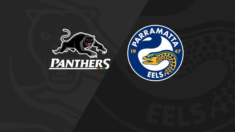 Semi-Final 2021 - Panthers v Eels