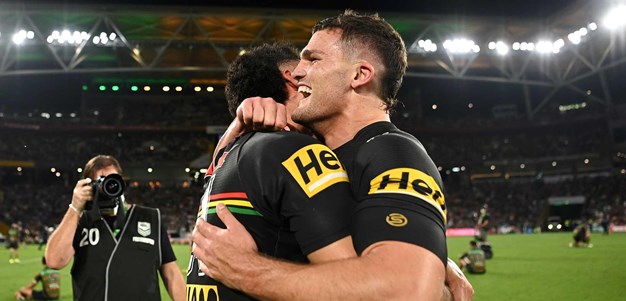 Cleary wins Clive Churchill Medal