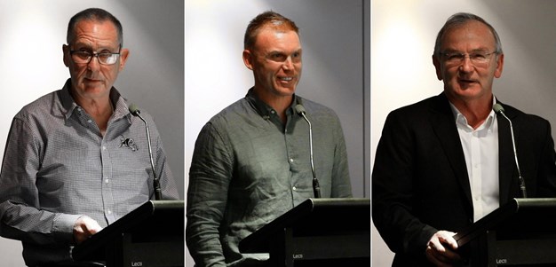 Panthers Life Members announced at AGM