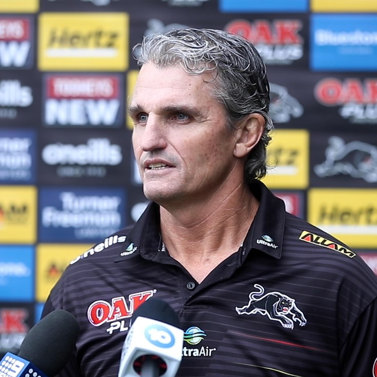 Our foundation is strong: Cleary