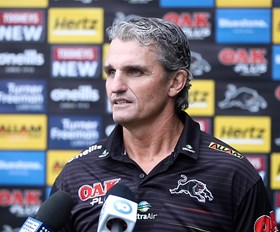 Our foundation is strong: Cleary