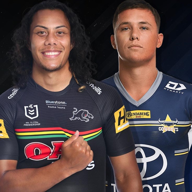 Panthers v Cowboys: Round 12