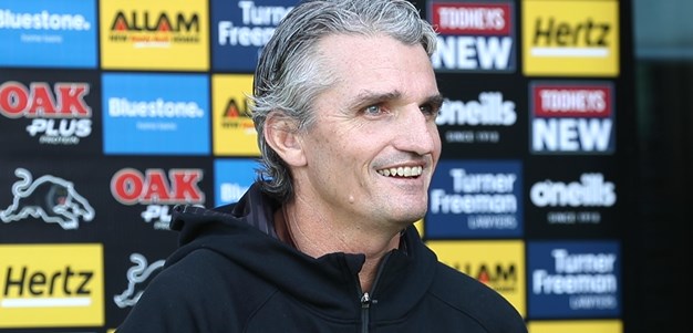 There's still a long way to go: Cleary