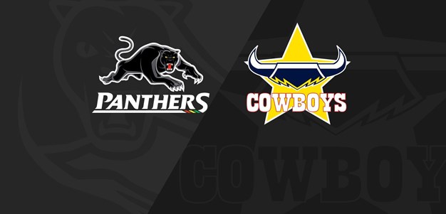 Rnd 12 2022-  Panthers v Cowboys