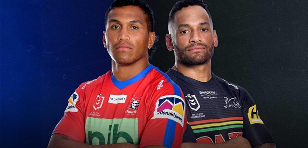 Panthers v Knights: Round 14