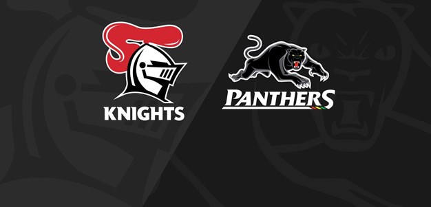 Rnd 14 2022 - Panthers v Knights