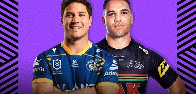 Panthers v Eels: Round 20