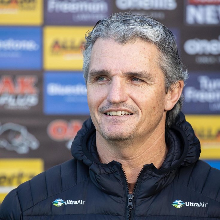 Cleary backs strong-minded Salmon as focus turns to the Storm