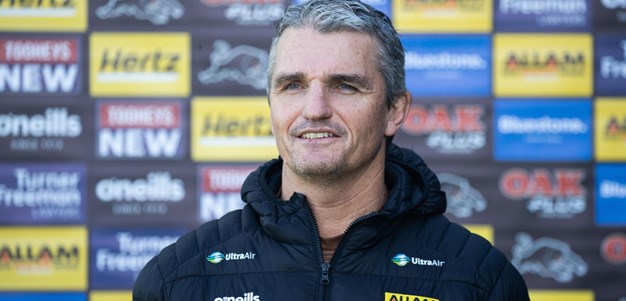 Long time coming for Ciraldo: Cleary