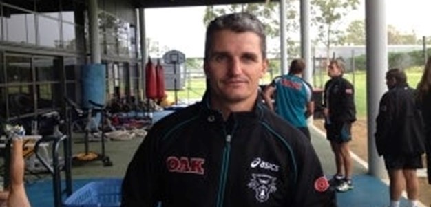 Ivan Cleary Media Session.