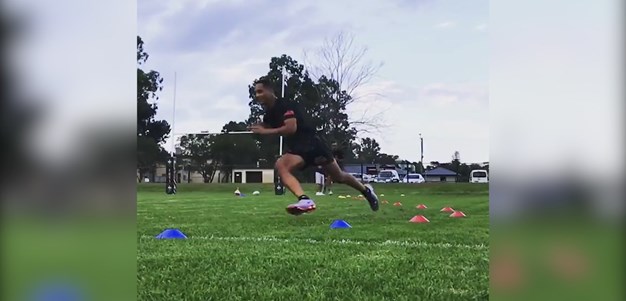 Speed & Agility Academy at Panthers