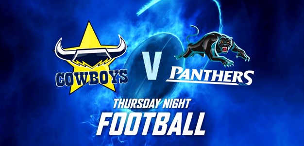 Match Report: Panthers v Cowboys