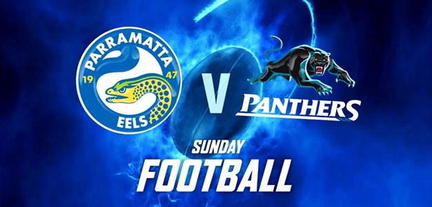 Match Report: Panthers v Eels
