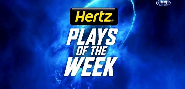 Hertz Plays of the Week - Round 5