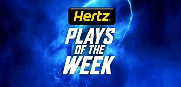 Hertz Plays of the Week - Round 6