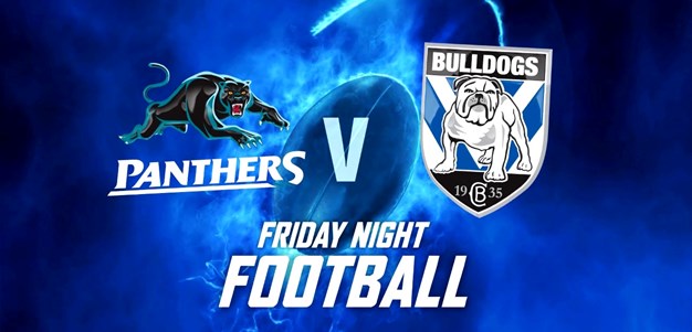 Match Report: Panthers v Bulldogs