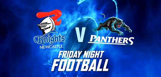 Match Report: Panthers v Knights