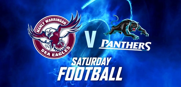 Match Report: Panthers v Sea Eagles