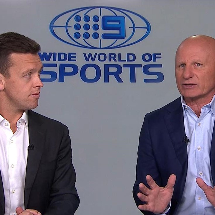 Sterlo's Panthers Review: Round 24