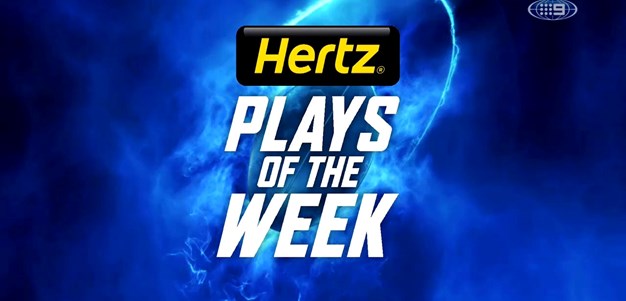 Hertz Plays of the Week: Elimination Final