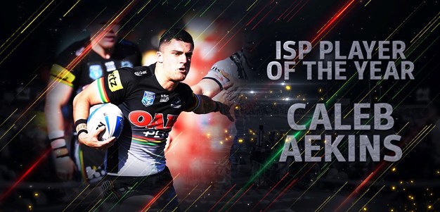 2018 ISP Player of the Year: Caleb Aekins